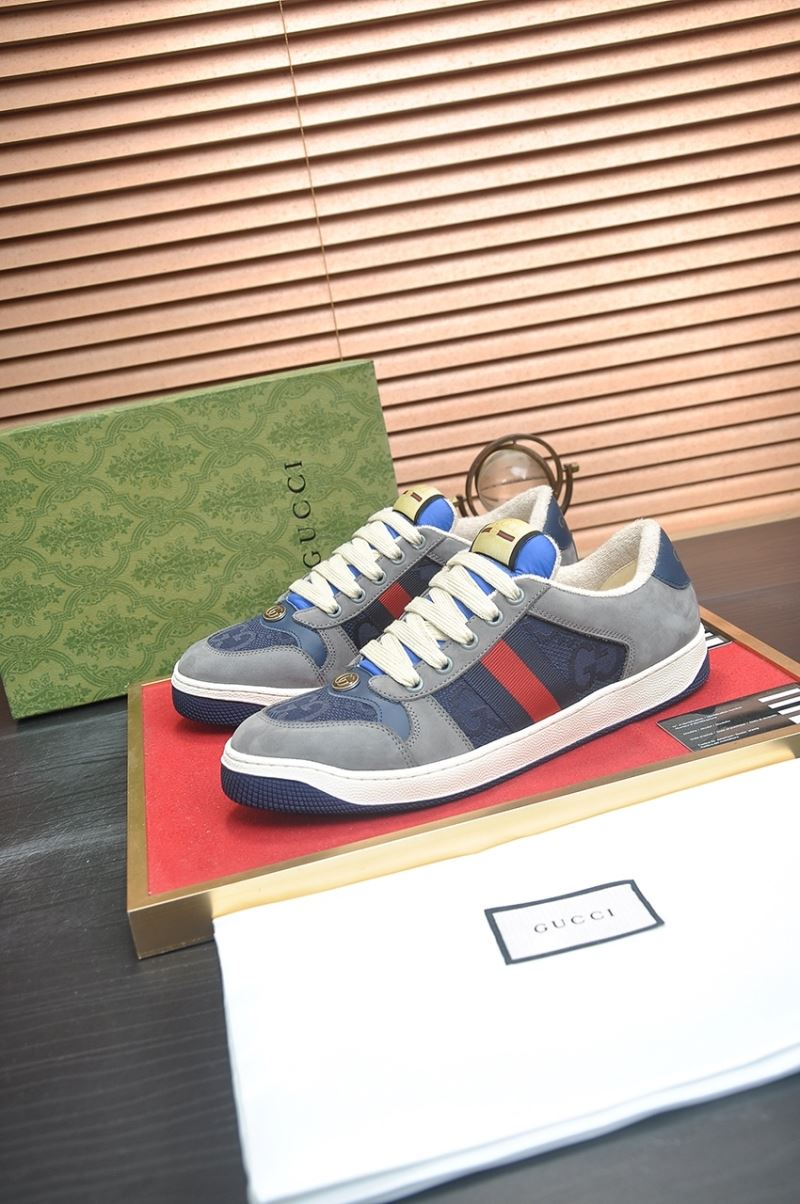 Gucci Screener Shoes